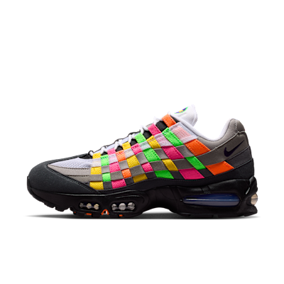 NIKE公式】ナイキ エア マックス 95 ビッグバブル ウーブン メンズ